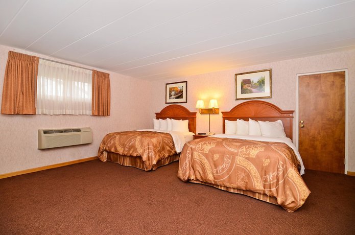 Imagen de la habitación del Hotel Best Western Paradise Inn, Savoy. Foto 11