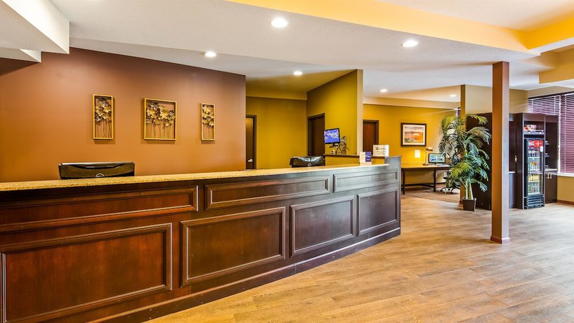 Imagen general del Hotel Best Western Paradise Inn, Savoy. Foto 1