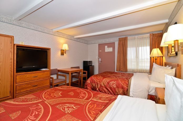 Imagen de la habitación del Hotel Best Western Paradise Inn, Savoy. Foto 13