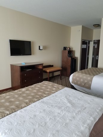 Imagen de la habitación del Hotel Best Western Paradise Inn, Savoy. Foto 16