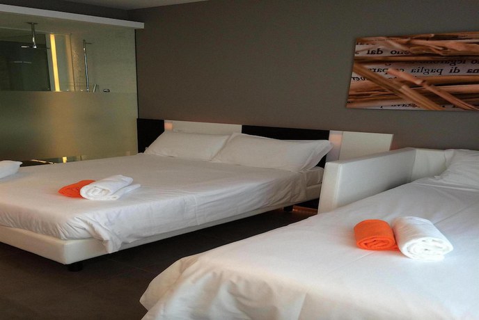 Imagen de la habitación del Hotel Best Western Parco Paglia. Foto 4