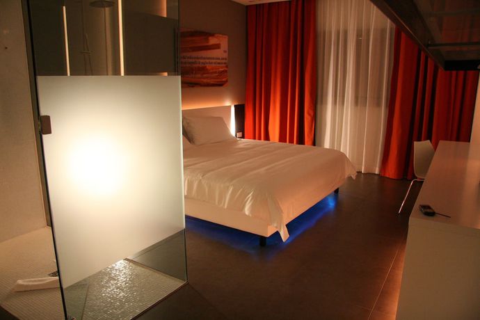 Imagen de la habitación del Hotel Best Western Parco Paglia. Foto 5