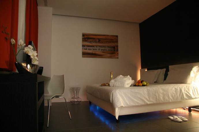 Imagen de la habitación del Hotel Best Western Parco Paglia. Foto 7