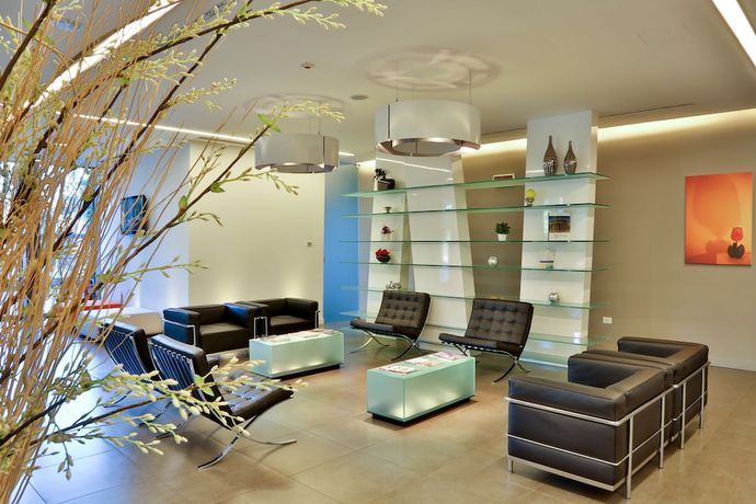 Imagen de los interiores del Hotel Best Western Parco Paglia. Foto 19