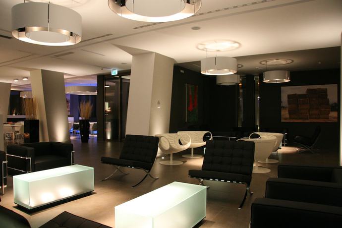 Imagen de los interiores del Hotel Best Western Parco Paglia. Foto 20