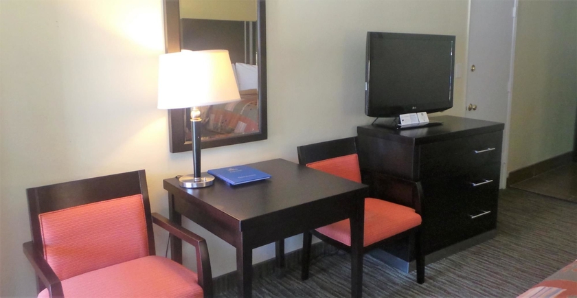 Imagen de la habitación del Hotel Best Western Park Crest Inn. Foto 2