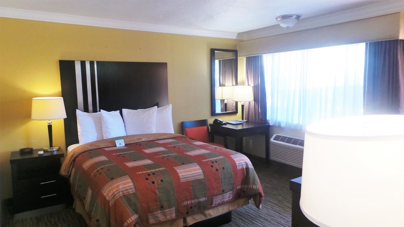 Imagen de la habitación del Hotel Best Western Park Crest Inn. Foto 4