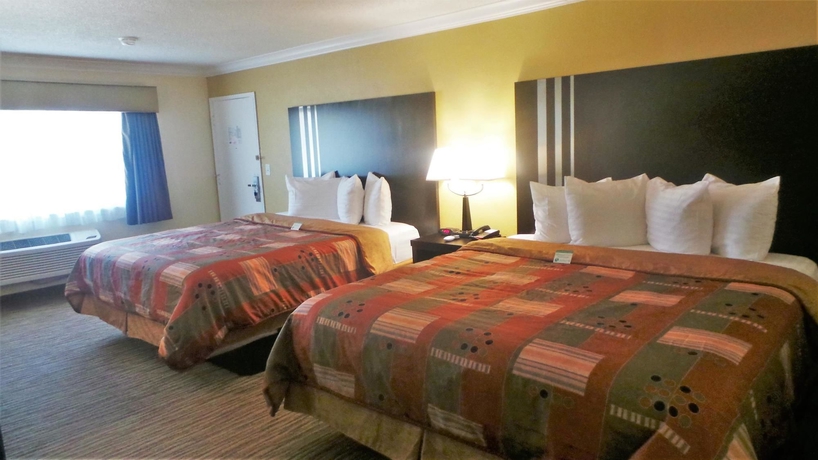 Imagen de la habitación del Hotel Best Western Park Crest Inn. Foto 7