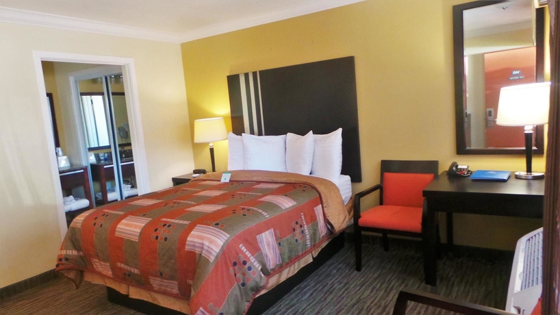 Imagen de la habitación del Hotel Best Western Park Crest Inn. Foto 8