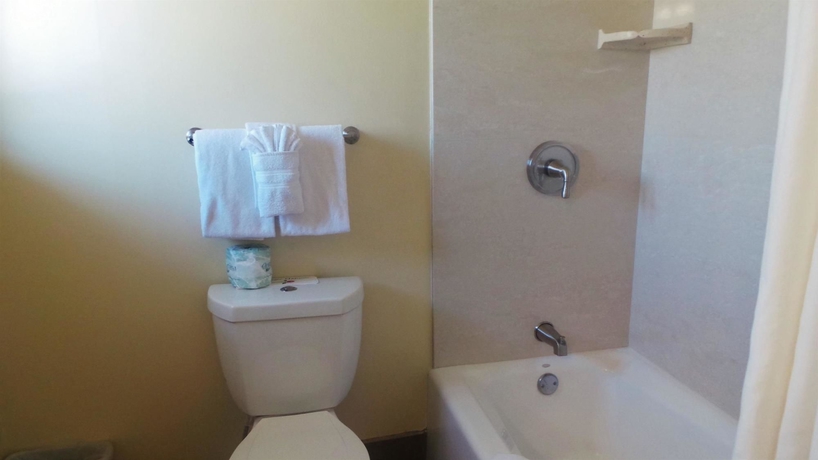 Imagen de la habitación del Hotel Best Western Park Crest Inn. Foto 9