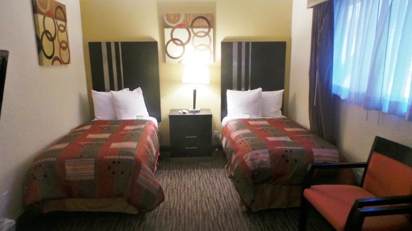 Imagen de la habitación del Hotel Best Western Park Crest Inn. Foto 13