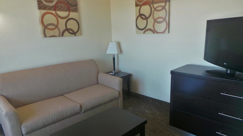 Imagen de la habitación del Hotel Best Western Park Crest Inn. Foto 14