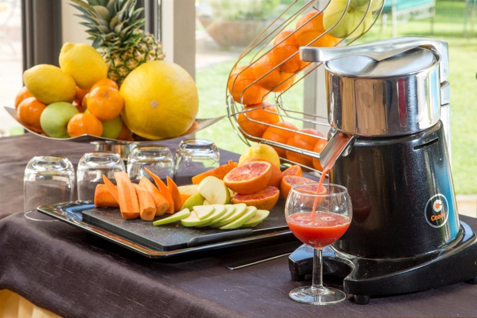 Imagen del bar/restaurante del Hotel Best Western Park, Fiano Romano. Foto 3