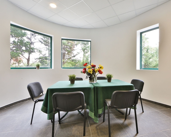 Imagen de los interiores del Hotel Best Western Park, Fiano Romano. Foto 13