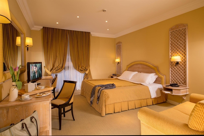 Imagen de la habitación del Hotel Best Western Park, Fiano Romano. Foto 8