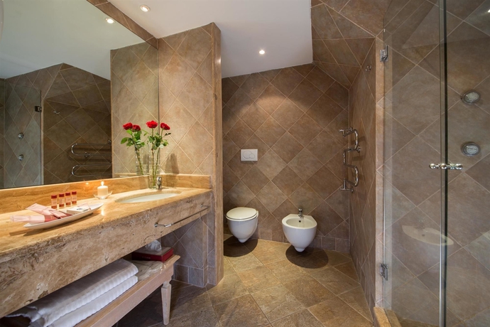 Imagen de la habitación del Hotel Best Western Park, Fiano Romano. Foto 9