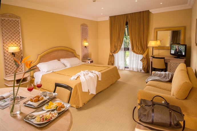 Imagen de la habitación del Hotel Best Western Park, Fiano Romano. Foto 10