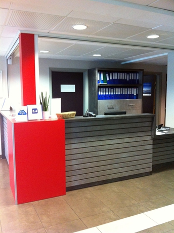 Imagen de los interiores del Hotel Best Western Park Geneve-thoiry. Foto 14