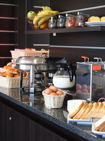 Imagen del bar/restaurante del Hotel Best Western Park Geneve-thoiry. Foto 6