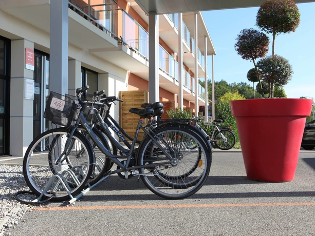 Imagen general del Hotel Best Western Park Geneve-thoiry. Foto 2