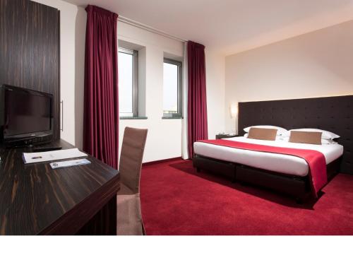 Imagen de la habitación del Hotel Best Western Park Hotel Continental. Foto 4