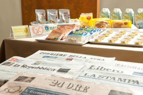 Imagen de la habitación del Hotel Best Western Park Hotel Continental. Foto 5