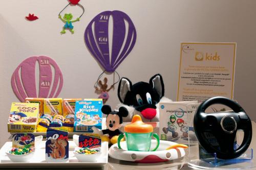 Imagen de la habitación del Hotel Best Western Park Hotel Continental. Foto 6