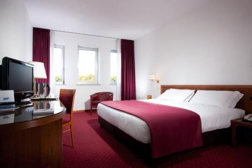 Imagen de la habitación del Hotel Best Western Park Hotel Continental. Foto 7