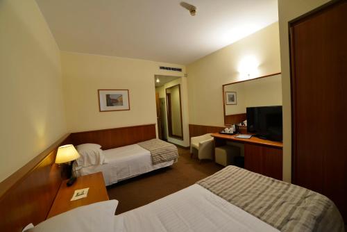 Imagen de la habitación del Hotel Best Western Park, Piacenza. Foto 8