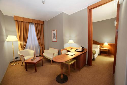 Imagen de la habitación del Hotel Best Western Park, Piacenza. Foto 9