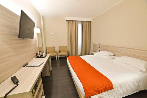 Imagen de la habitación del Hotel Best Western Park, Piacenza. Foto 10