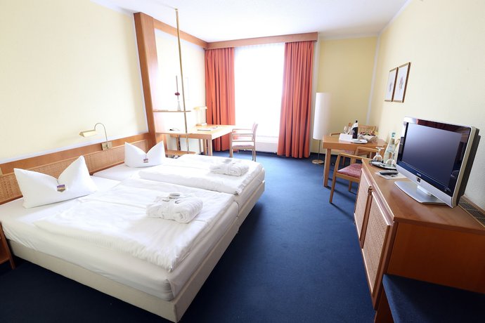 Imagen de la habitación del Hotel Best Western Parkhotel Brehna-Halle. Foto 9