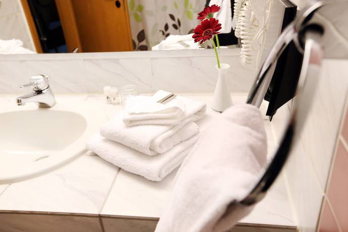 Imagen de la habitación del Hotel Best Western Parkhotel Brehna-Halle. Foto 14