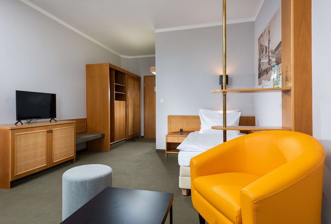 Imagen de la habitación del Hotel Best Western Parkhotel Brehna-Halle. Foto 15