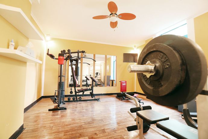 Imagen de los interiores del Hotel Best Western Parkhotel Brehna-Halle. Foto 19