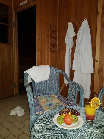 Imagen de la piscina del Hotel Best Western Parkhotel Brehna-Halle. Foto 20