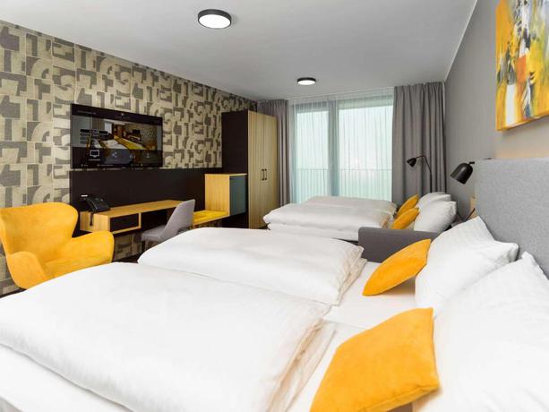 Imagen general del Hotel Best Western Parkhotel Hagenberg. Foto 3