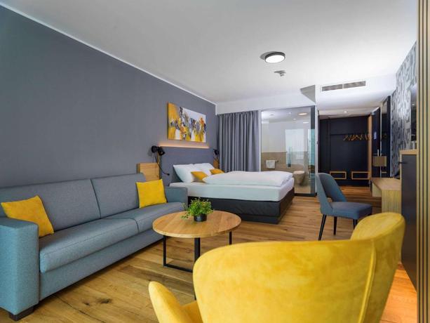 Imagen general del Hotel Best Western Parkhotel Hagenberg. Foto 4