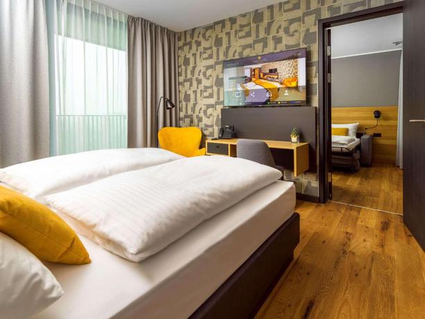 Imagen general del Hotel Best Western Parkhotel Hagenberg. Foto 6