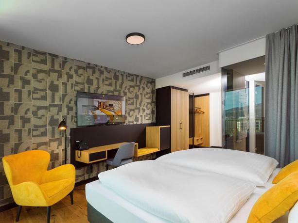Imagen general del Hotel Best Western Parkhotel Hagenberg. Foto 10