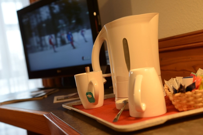 Imagen de la habitación del Hotel Best Western Parkhotel Weingarten. Foto 14