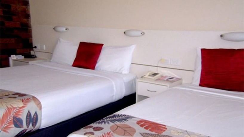 Imagen de la habitación del Hotel Best Western Parkside Motor Inn. Foto 4