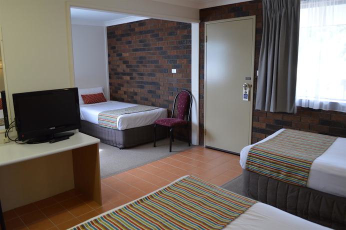 Imagen de la habitación del Hotel Best Western Parkside Motor Inn. Foto 7