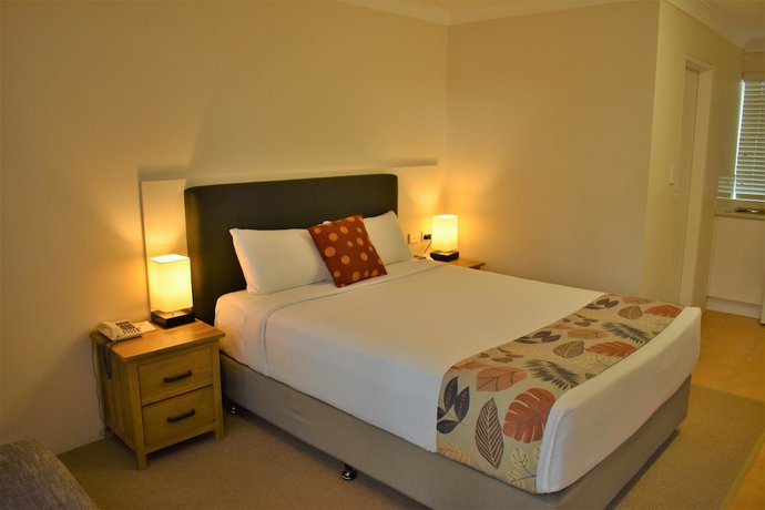 Imagen de la habitación del Hotel Best Western Parkside Motor Inn. Foto 8