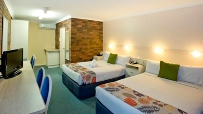 Imagen de la habitación del Hotel Best Western Parkside Motor Inn. Foto 9