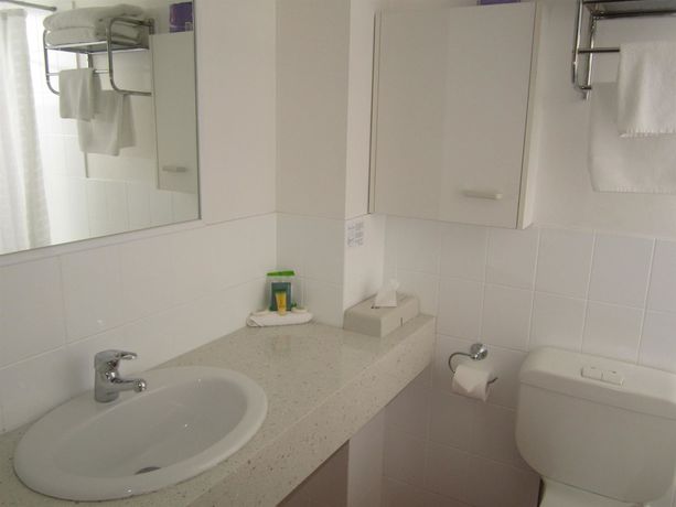 Imagen de la habitación del Hotel Best Western Parkside Motor Inn. Foto 10