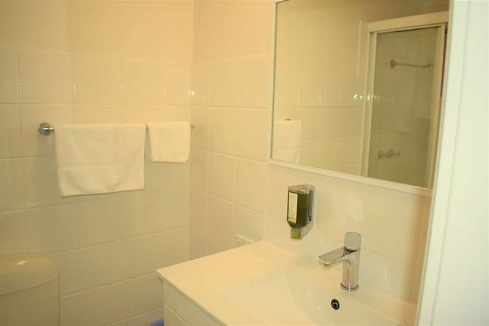 Imagen de la habitación del Hotel Best Western Parkside Motor Inn. Foto 11