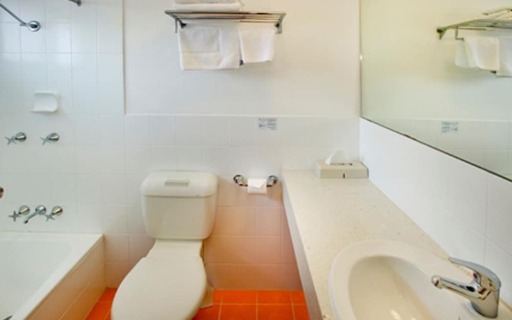 Imagen de la habitación del Hotel Best Western Parkside Motor Inn. Foto 12