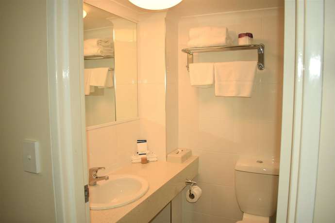 Imagen de la habitación del Hotel Best Western Parkside Motor Inn. Foto 13