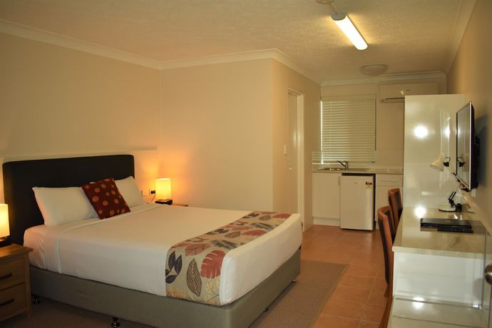 Imagen de la habitación del Hotel Best Western Parkside Motor Inn. Foto 14